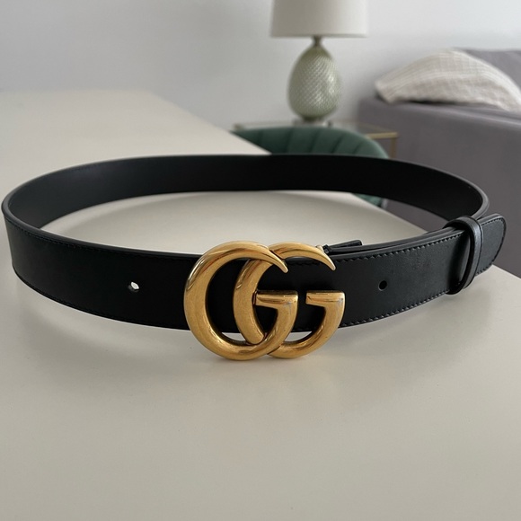 Accessories - Gucci Double G Belt